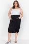 Wasabiconcept jumpsuit STELLA | W20140BLACS=42-44&nbsp;