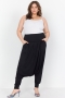 Wasabiconcept jumpsuit STELLA | W20140BLACS=42-44&nbsp;