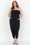 Wasabiconcept jumpsuit STELLA | W20140BLACS=42-44&nbsp;