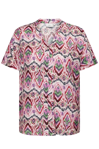 ONLY blouse CARMENLIE print | 15327750CLDA/SUAZ46&nbsp;