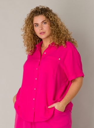 YESTA blouse Aafke | A0043290012(50)&nbsp;