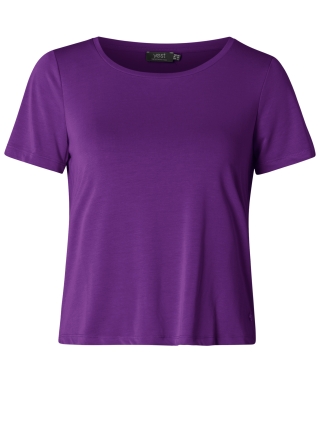 YESTA shirt Hendrika Essential | A004993purpX-0(44)&nbsp;