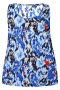 ZHENZI singlet Selah print | 2002223750S=42-44&nbsp;