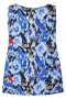 ZHENZI singlet Selah print | 2002223750S=42-44&nbsp;