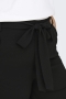 ONLY ECO broek CARLUX print | 15321462BLAC46&nbsp;