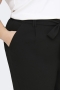 ONLY ECO broek CARLUX print | 15321462BLAC46&nbsp;