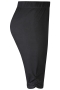 ZHENZI legging Kant elastiek detail | 200278navyS=42-44&nbsp;