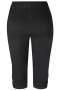 ZHENZI legging Kant elastiek detail | 200278navyS=42-44&nbsp;