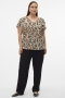 VERO MODA curve ECO blouse EASY | 10308722BLAC/LIZA46&nbsp;