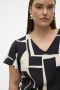 VERO MODA curve ECO blouse EASY | 10308722BLAC/LIZA46&nbsp;