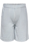 ONLY broek SHAREEN kort gestreept | 15258702FLST/ANWHM=46/48&nbsp;