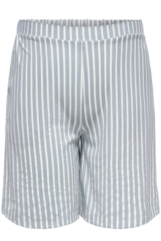 ONLY broek SHAREEN kort gestreept | 15258702FLST/ANWHM=46/48&nbsp;