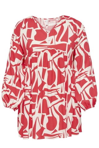ONLY ECO jurk CARNOVA | 15325481HIBI/GLPR50&nbsp;