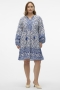 VERO MODA curve jurk MILAN | 10305644SNWH/MAZB44&nbsp;