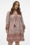 VERO MODA curve jurk MILAN | 10305644SNWH/MAZB44&nbsp;