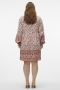 VERO MODA curve jurk MILAN | 10305644SNWH/MAZB44&nbsp;