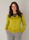 YEST vest Nanda fijnbrei V hals | 0004754308044&nbsp;