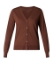 YEST vest Nanda fijnbrei V hals | 0004754308044&nbsp;