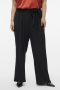 VERO MODA curve broek KRISTEL | 10309816BLAC44&nbsp;