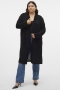 VERO MODA curve ECO vest EDDIE | 10312485BLACM=46/48&nbsp;