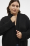 VERO MODA curve ECO vest EDDIE | 10312485BLACM=46/48&nbsp;