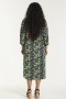 Studio jurk Brianne print | S244851retr/petrS=42/44&nbsp;