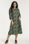 Studio jurk Brianne print | S244851retr/petrS=42/44&nbsp;