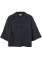 Gozzip jasje Farzana kort wijde mouw | G244025BlacXL=54/56&nbsp;