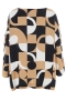 Gozzip blouse jasje Smilla print | G244037grph/prinXL=54/56&nbsp;