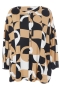 Gozzip blouse jasje Smilla print | G244037grph/prinXL=54/56&nbsp;