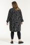 Gozzip blouse Arna print | G244045blac/whitXL=54/56&nbsp;