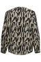 ONLY ECO blouse CARDIONA | 15329073BLAC/AOP50&nbsp;