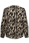 ONLY ECO blouse CARDIONA | 15329073BLAC/AOP50&nbsp;