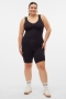 VERO MODA curve jumpsuit SILLA | 10317055BLACS/M=42/46&nbsp;