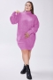 No.1 by OX jurk gebreid col | 62627-CX010S=42-44&nbsp;