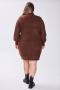 No.1 by OX jurk gebreid col | 62627-CX010S=42-44&nbsp;