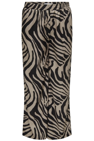 ONLY ECO broek CARAFRICANO | 15331734BLAC/TALE50&nbsp;