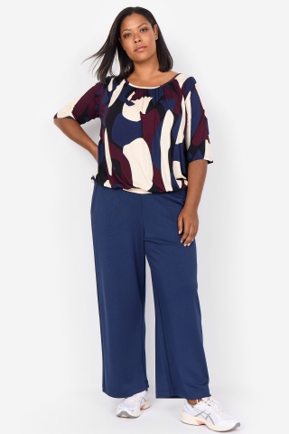 Wasabiconcept shirt JANE print | W202026799/COMBXL=54-56&nbsp;