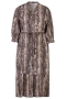 Exxcellent jurk Amira snake print | 24NFE04E001/E01444&nbsp;