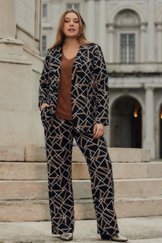 Exxcellent blazer Meave | 24NZE13E001/E50646&nbsp;