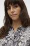 VERO MODA curve ECO blouse JOSIE | 10297982BLAC/GRAF46&nbsp;