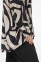 VERO MODA curve ECO blouse JOSIE | 10297982BLAC/GRAF46&nbsp;