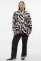 VERO MODA curve ECO blouse JOSIE | 10297982BLAC/GRAF46&nbsp;