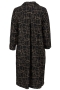 Gozzip jurk Gunde print | G245028blacS=42/44&nbsp;