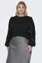 ONLY sweater ROSANNA opdruk mouw | 15334277BROSXL=54&nbsp;