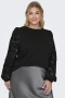ONLY sweater ROSANNA opdruk mouw | 15334277BROSXL=54&nbsp;