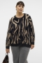 VERO MODA curve ECO vest VALENTINA | 10316188BLAC/SIMIL=48/50&nbsp;