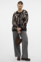 VERO MODA curve ECO vest VALENTINA | 10316188BLAC/SIMIL=48/50&nbsp;