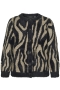 VERO MODA curve ECO vest VALENTINA | 10316188BLAC/SIMIL=48/50&nbsp;