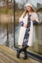 Exxcellent jurk Bodille | 24WZE17E001/E60450&nbsp;